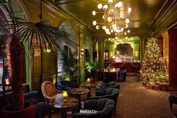 Не знаем, как вы, но мы соскучились. Открылся коктейльный бар Martinique