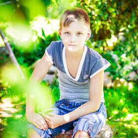 Детский SF: Алексей