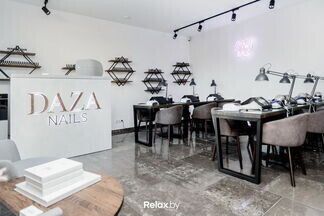 Маникюр с покрытием — от 45 рублей. На Якуба Коласа открылась студия маникюра Dazanails