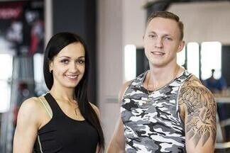 ЗОЖ: какие упражнения можно делать в паре