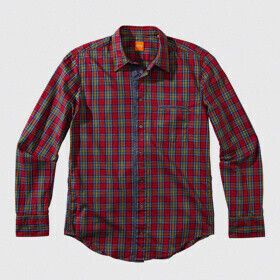 ВЕЩИ: 11 МУЖСКИХ КЛЕТЧАТЫХ РУБАШЕК