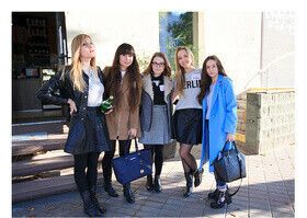 Отборочный тур конкурса fashion-блогеров Fashion Blog Competition BFW SS15