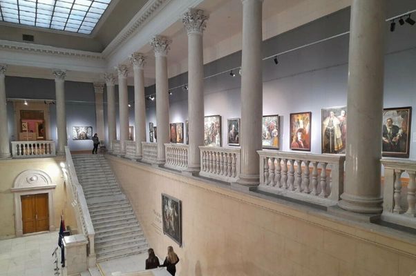Национальный художественный музей в Минске проведет «Сентябрьскую ночь» ко Дню города