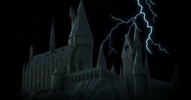 Факультет идеального изображения. Сделали крутой спецпроект по мотивам Гарри Поттера