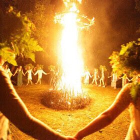 Купалье в Беларуси: традиции и обряды