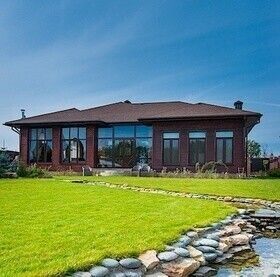 Загородный отдых: элитные коттеджи под Минском. Тарасово.