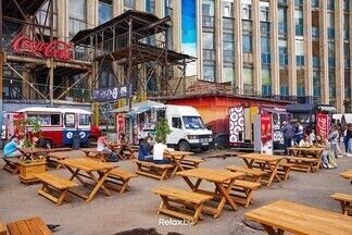 Лето продолжается. Где в Минске и окрестностях перекусить под открытым небом?