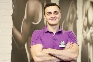 Занимаемся с тренером: качаем мышцы рук