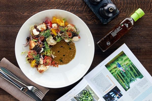 С песто или гуакамоле? Учимся готовить традиционные салаты трех стран