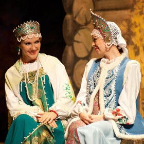 «Царская невеста» возвращается на сцену театра оперы и балета