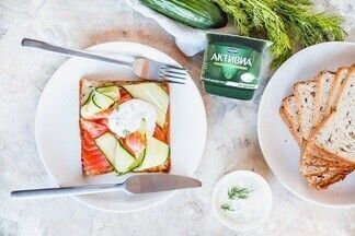 Фотофакт. Что будет в меню pop-up кафе, которое появится и исчезнет за одно утро