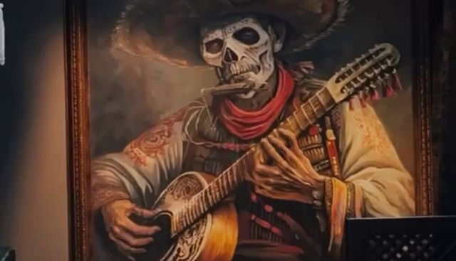 В Минске открылся новый мексиканский бар Calavera