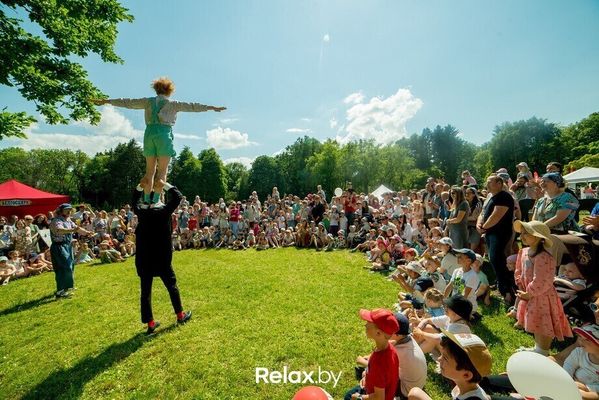 Большой семейный фестиваль “Букидс. Профессии” возвращается с новой программой в августе