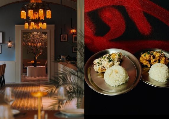 От греческого бистро до ливанского ресторана. Собрали 8 новых заведений Минска