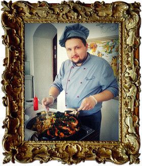 Кафе-гостиная "Чехов" удивляет неповторимыми, изысканными лакомствами!