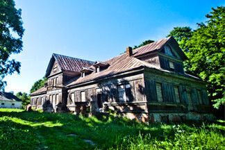Куда поехать, если нет визы: старинные усадьбы в двух часах пути от Минска