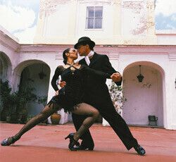 Международный день танго