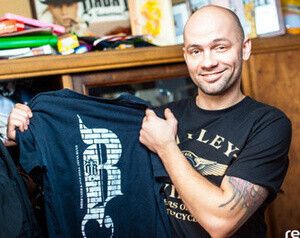 Шоу-рум: Иван Вабищевич