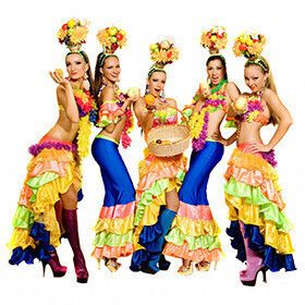 Для минчан устроят гавайскую вечеринку