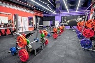 Еще больше железа: на Северном переулке открылся новый фитнес-клуб Ultra Sport Club