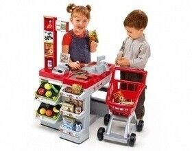 Новинки от фирмы Smoby