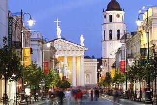 Что посмотреть в Вильнюсе: полный гид по достопримечательностям