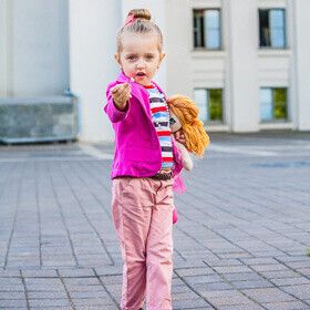 Детский SF: Адель