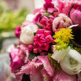 Свадебный букет невесты — все тонкости создания