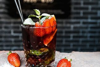 Летние коктейли Bacardi