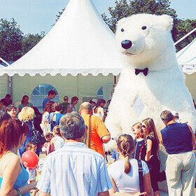 Модницы и модники от Mums&Babies и Kids Podium