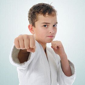 Спорт для ребенка: таэквондо!