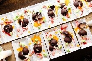 Фотофакт. Кафе-гостиная «Чехов» отметило свое шестилетие