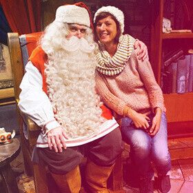 RELAX В ЗАПОЛЯРЬЕ. ВСЕ МЕСТА, ГДЕ МОЖНО ВСТРЕТИТЬ САНТУ