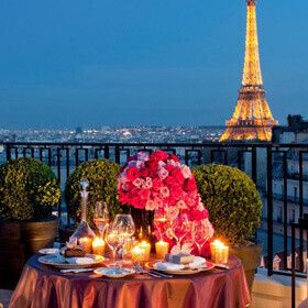 Самые романтичные места мира ко Дню всех влюбленных!