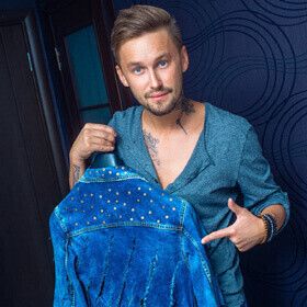 Шоу-рум: Сергей Лапковский