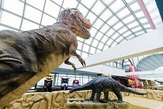 Большой детский развлекательный центр откроется 18 февраля в Минске. В этот день часть аттракционов — бесплатно