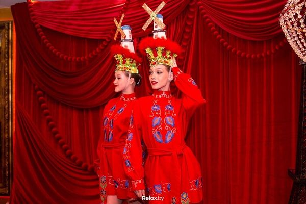 Единственное заведение Минска, где есть кабаре! Рассказываем, что изменилось в «Млын Руж» после ребрендинга