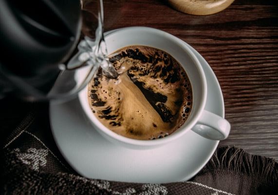 Возле храма на Немиге открылась кофейня