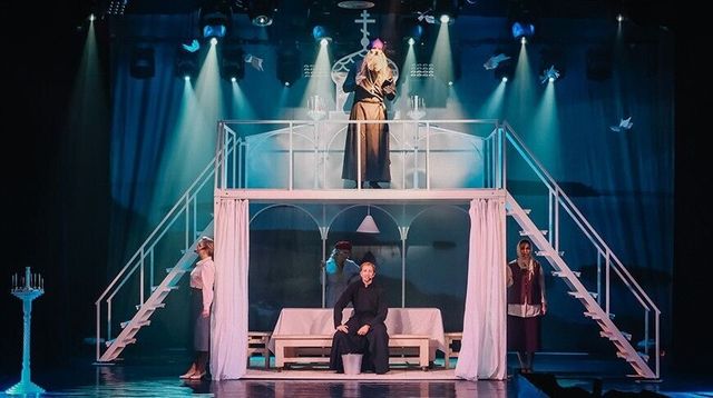 Какие планы на завтра? Вот наводка на классный мюзикл