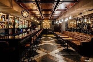 Коктейльный бар Bar Duck переехал на Интернациональную