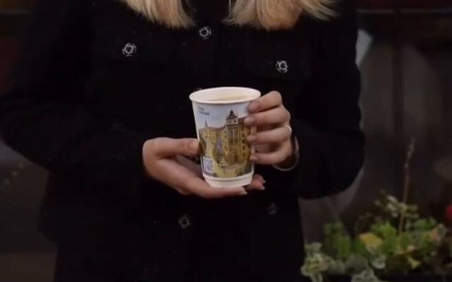 Пить кофе и узнавать новые места города. Рассказываем про классную акцию