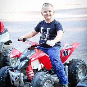 Детский SF: Глеб