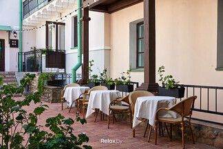 Отдыхай безопасно: 14 открытых летних террас в центре Минска. Часть 2