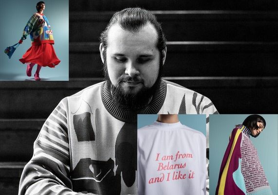 «Слушай свое сердце»: основатель ZNWR — о философии бренда, вкусе белорусов и одежде, которая меняет состояние