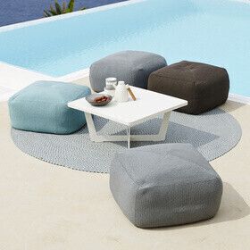 В салон «mb déco» в продажу поступила мебель для улицы из Дании