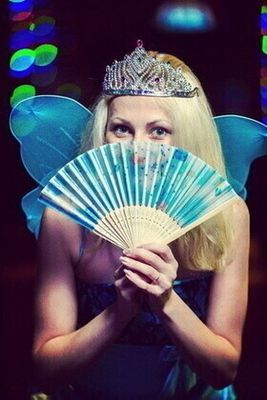 Фея из Царьграда для именинницы!