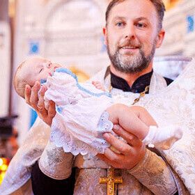 Поздравления с днем крещения ребенка