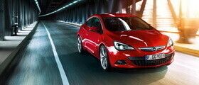 Твой Opel Astra GTC со скидкой 3 000 euro!