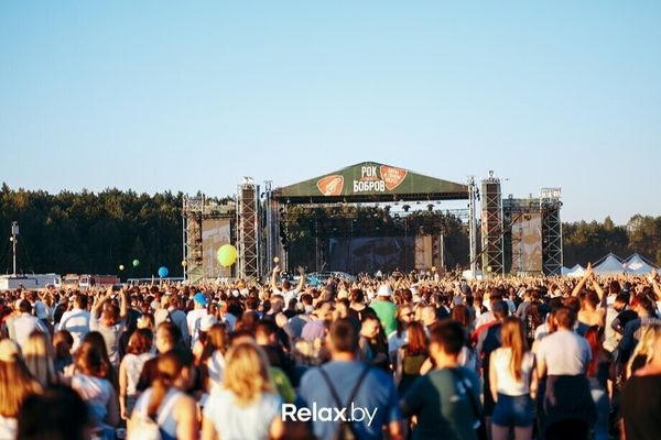 Фестиваль «Рок за бобров» переносят на 2022 год