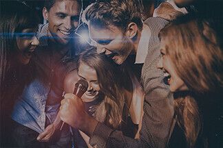 Караоке всю ночь